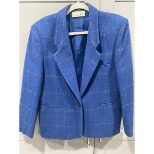 Vintage Austin Hill Tweed Jacket